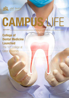 Campus life April 2019 Edition