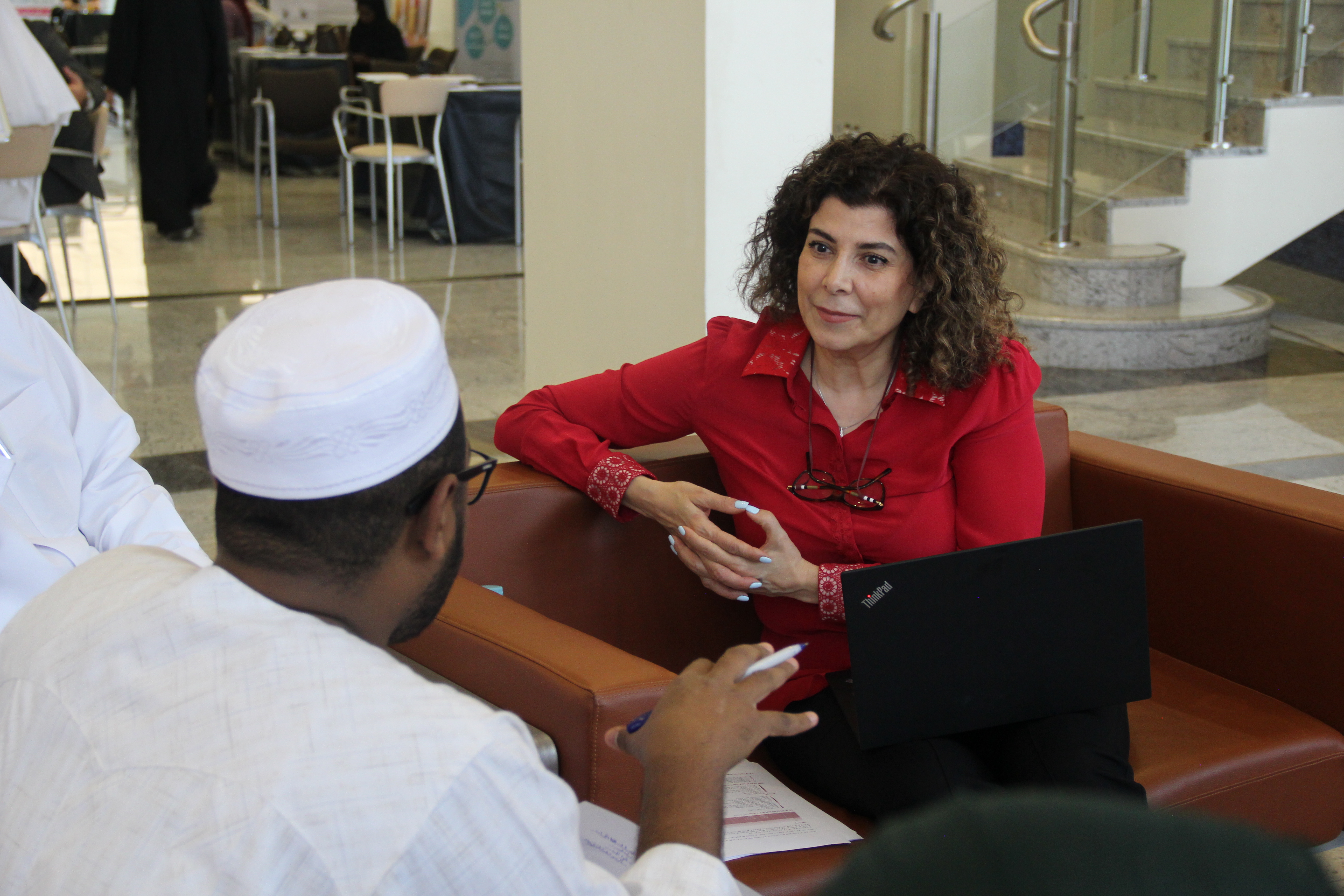 tad Boot Camp | Qatar University - Image6