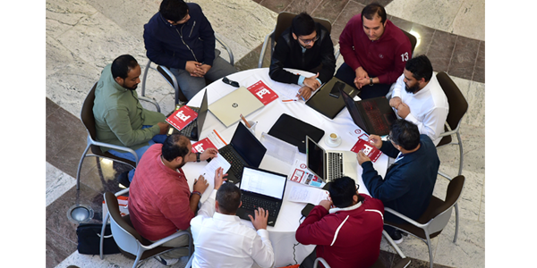 tad Boot Camp | Qatar University - Image34