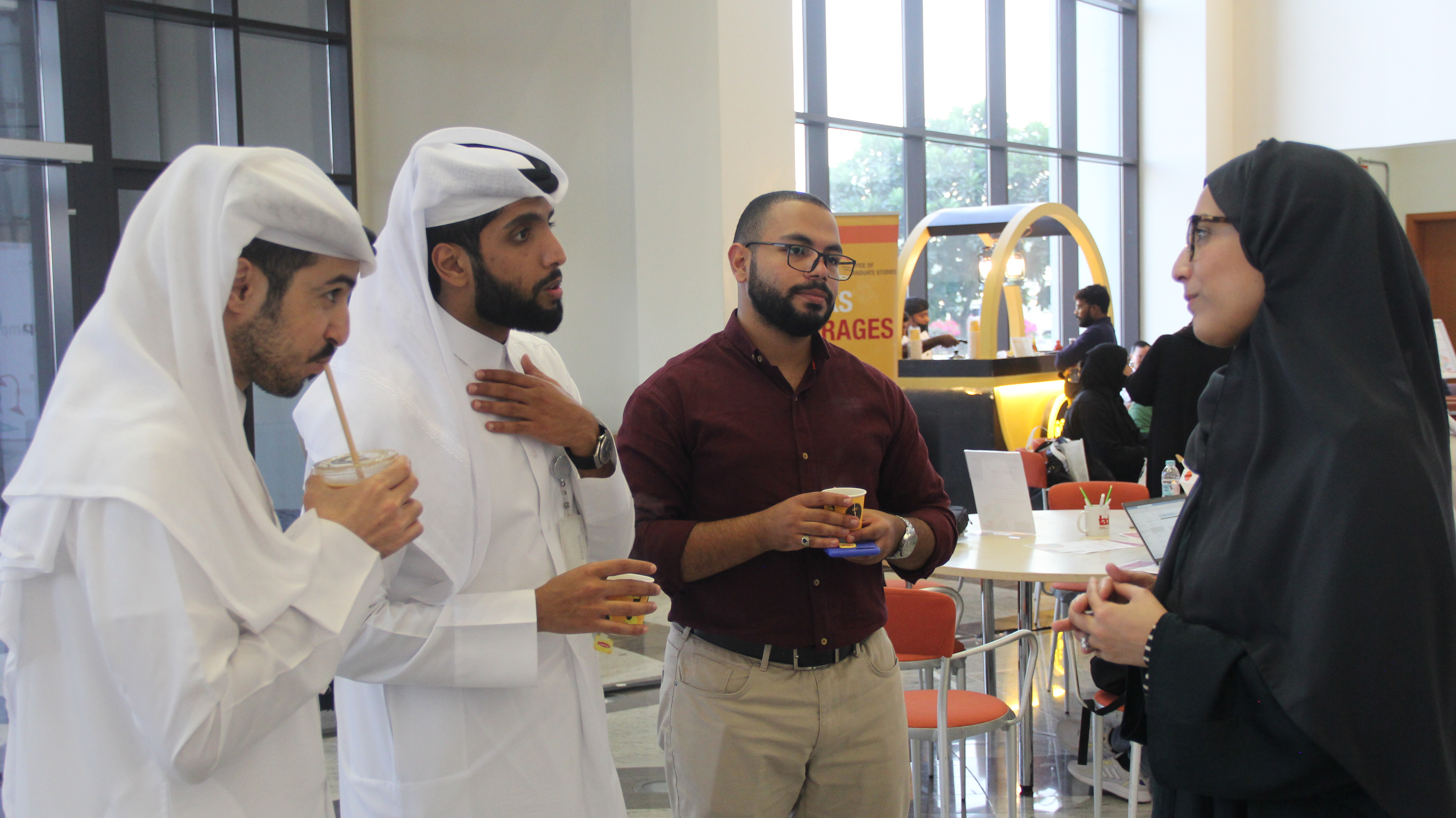 tad Boot Camp | Qatar University - Image13