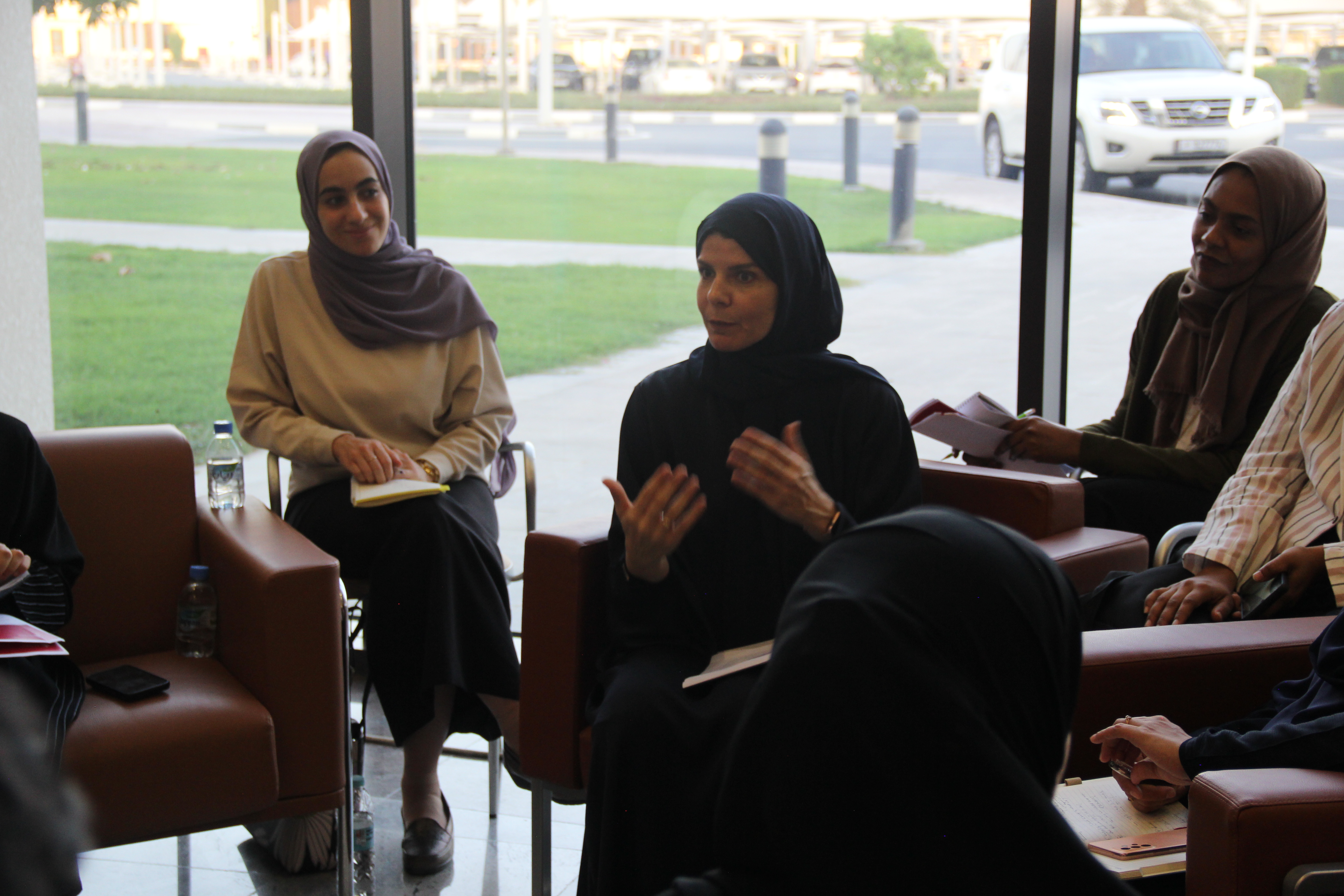 tad Boot Camp | Qatar University - Image12