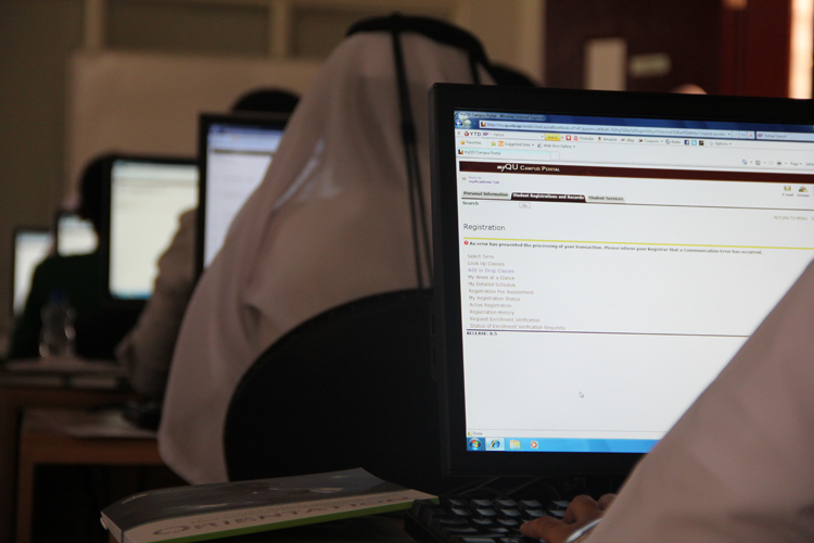 Admissions and Enrollment | Qatar University - Image4