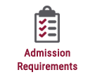 admission requirments