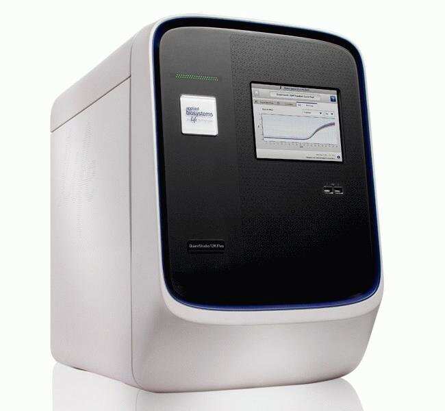 QuantStudio™ 12K Flex Real–Time PCR System