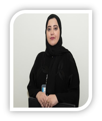 MS. REEM AL-SAADI 