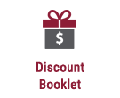 discount booklet