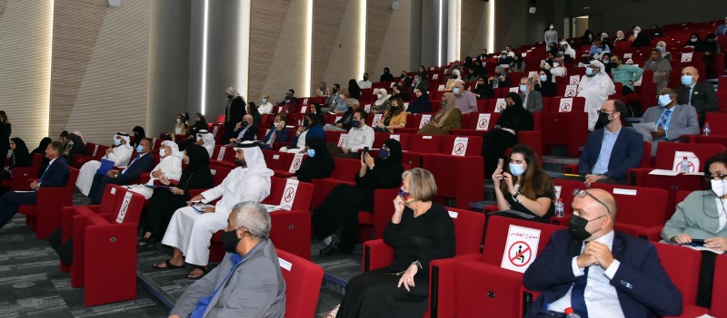 BRC Photos | Qatar University - Image1