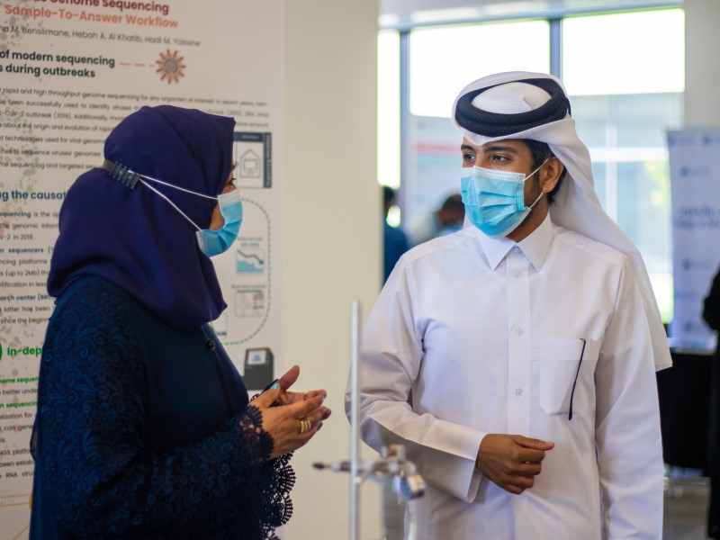 BRC Photos | Qatar University - Image19