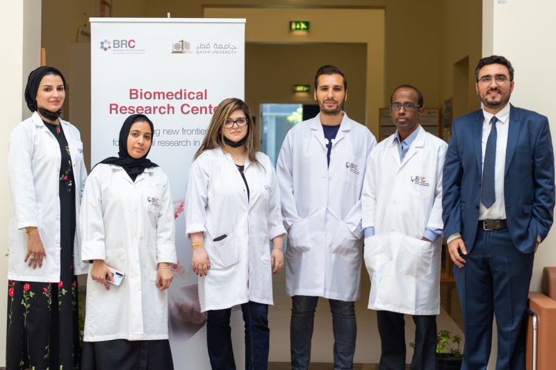 BRC Photos | Qatar University - Image5