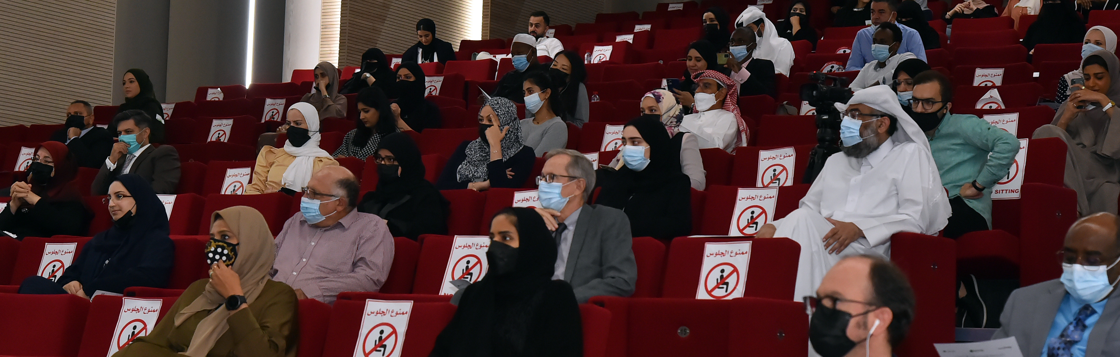 National 3MT Competition | Qatar University - Image57