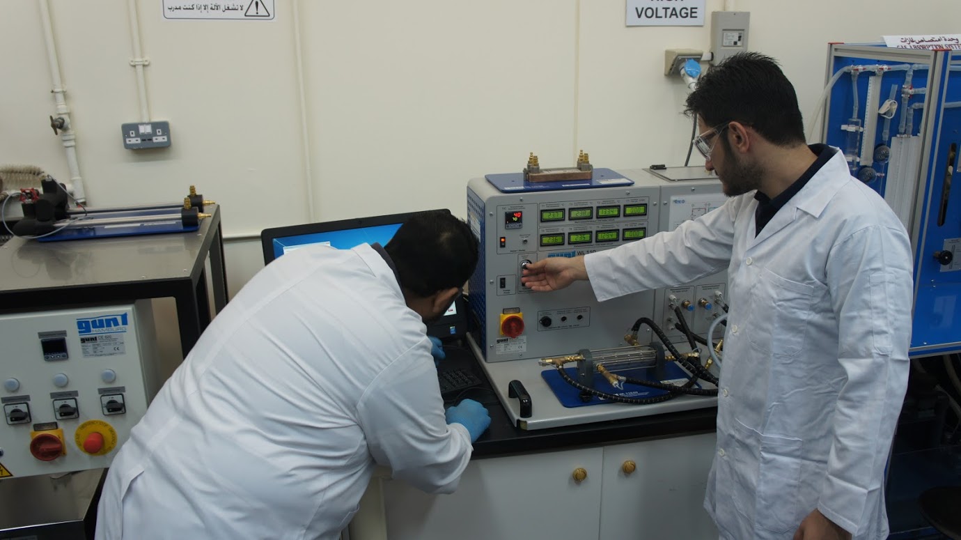 Teaching Laboratories | Qatar University - Image3