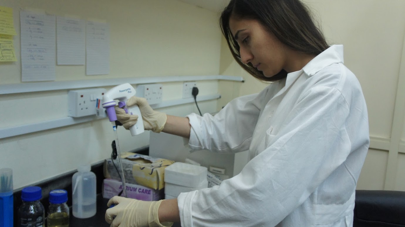 Research laboratories | Qatar University - Image4