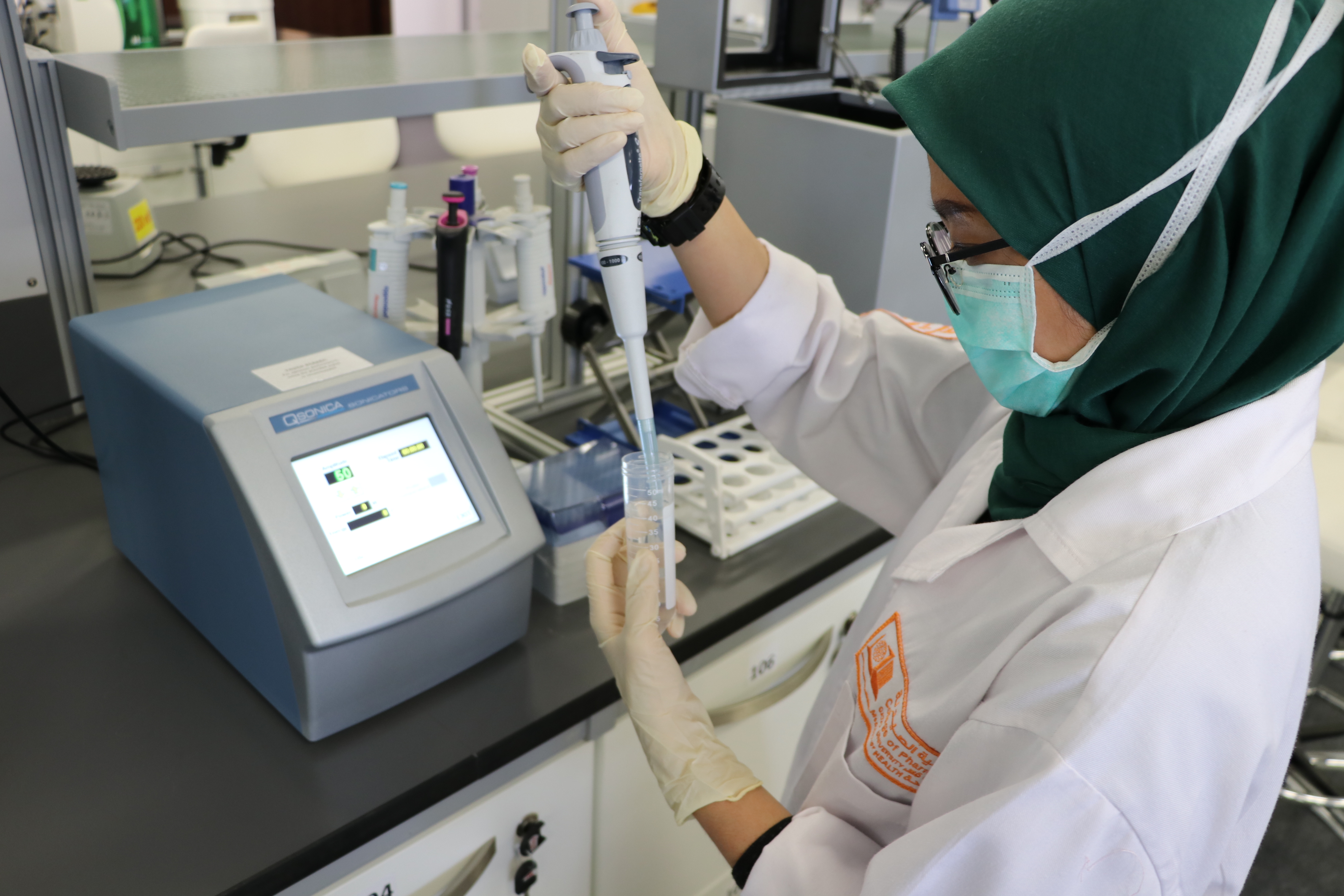 Nanomedicine Research Lab | Qatar University - Image3